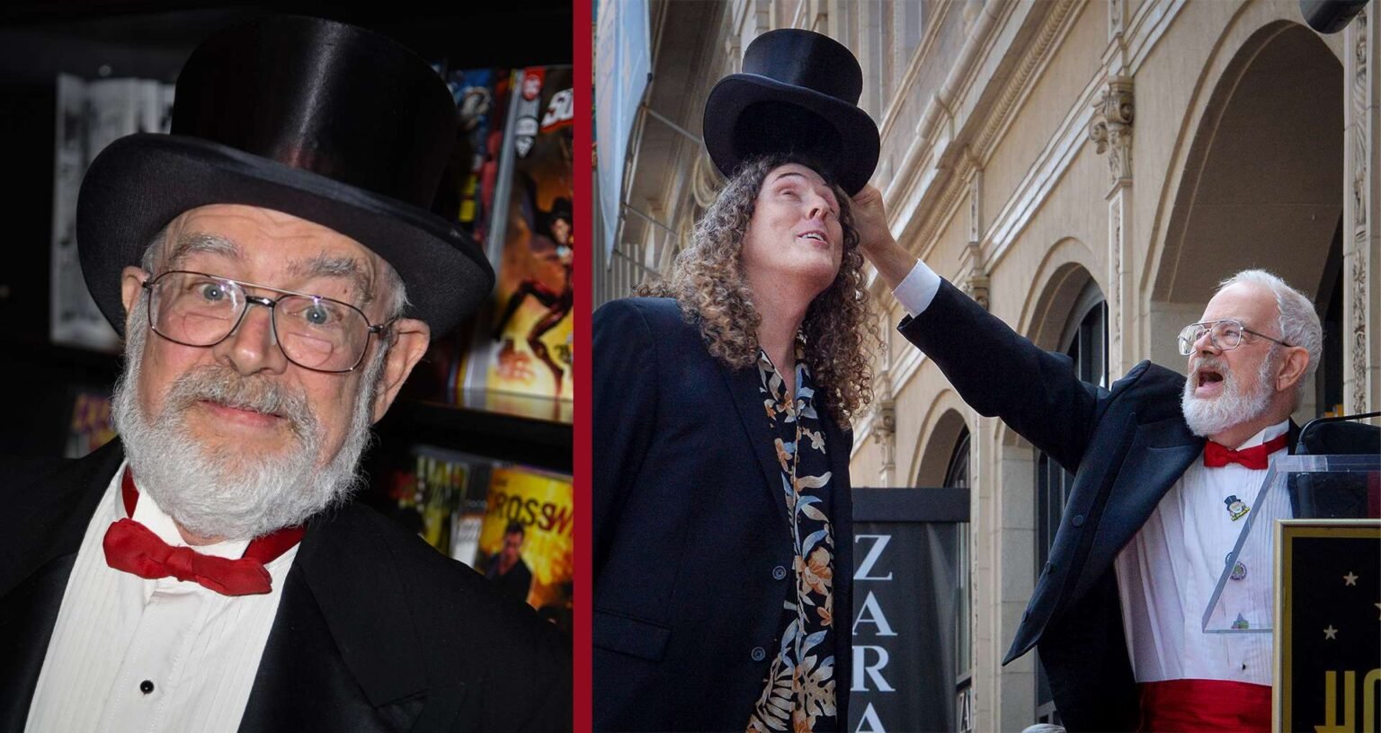 The DJ Who Brought America Weird Al, Tom Lehrer, and ‘Cows With Guns’