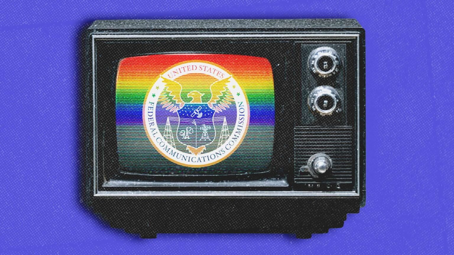 The FCC Wants Warning Labels for Shows With ‘Transgender’ Content The FCC Wants Warning Labels for Shows With ‘Transgender’ Content