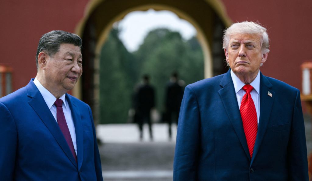 Taiwan in the Balance