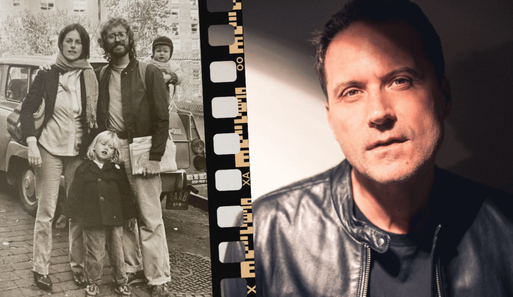 Fugitive Life with Weather Underground Parents