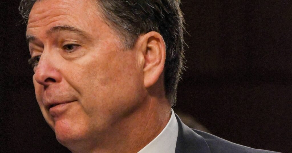 How the Comey indictment could backfire on Republicans