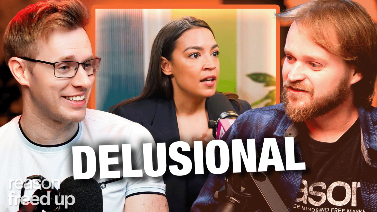 AOC Hates Billionaires, Heritage Americans, and Ranking Christopher Nolan Movies
