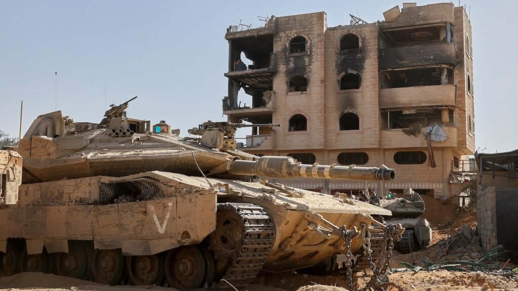 Members of the European Parliament urge EU to push for foreign journalist Gaza access 