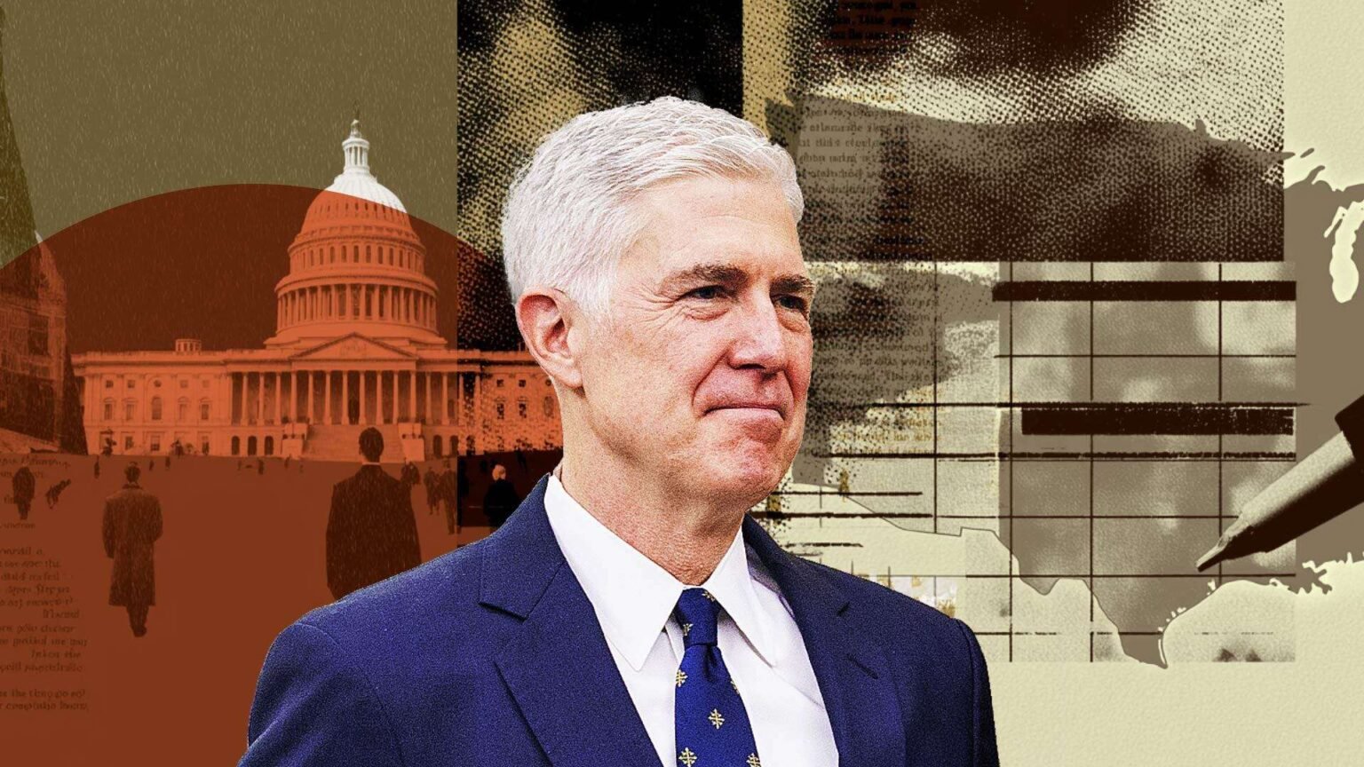 Gorsuch Says SCOTUS Is Doing ‘Pretty Darn Well’ in Handling the ‘Hardest Cases’