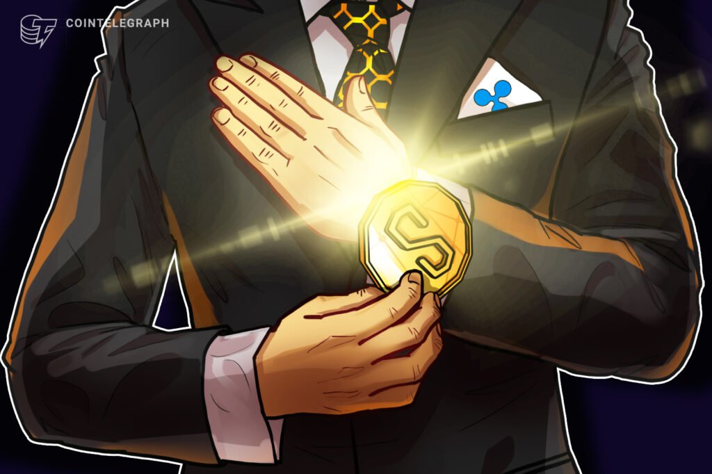 Ripple CEO Says Market Structure Bill Not a ‘Done Deal,’ Despite Stablecoin Compromise