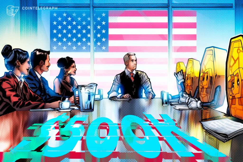 Crypto PAC spends 0K in support of Indiana candidate ahead of primary