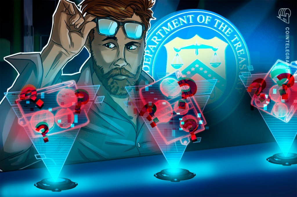 OFAC Said Seized Wallets Were Iranian; Analysis Finds Other State Actors More Likely