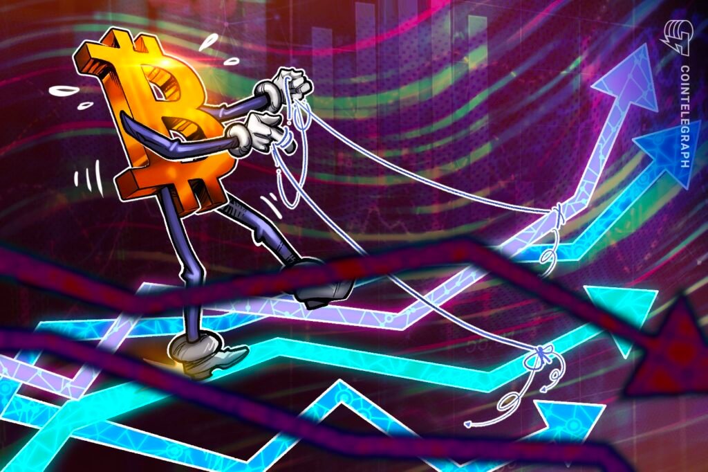 Bitcoin Stalls Below K As Spot Volumes, Leverage Decline