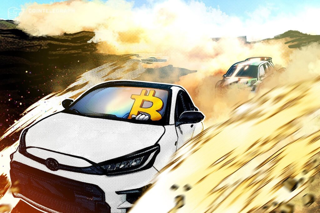 Bitcoin Rally Accelerates, But BTC Options Doubt K Is Possible