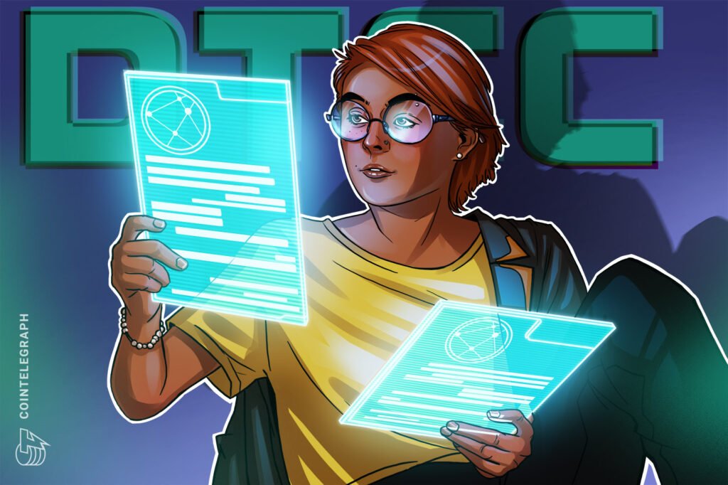 DTCC Sets Plans for October Tokenized Securities Launch