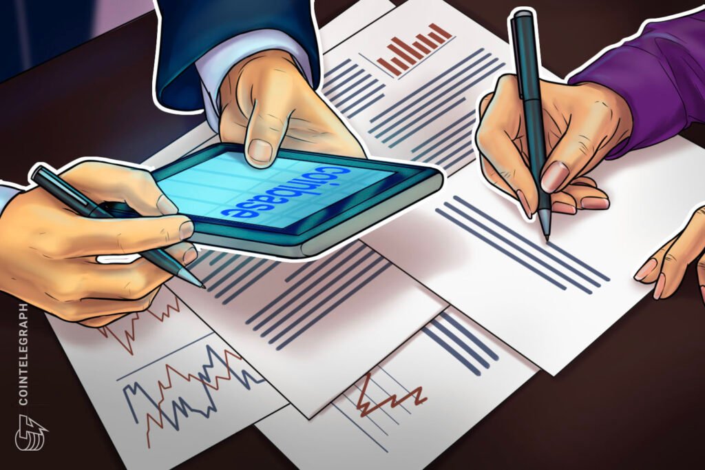 Coinbase Misses Estimates on Q1 Revenue, 0M Loss