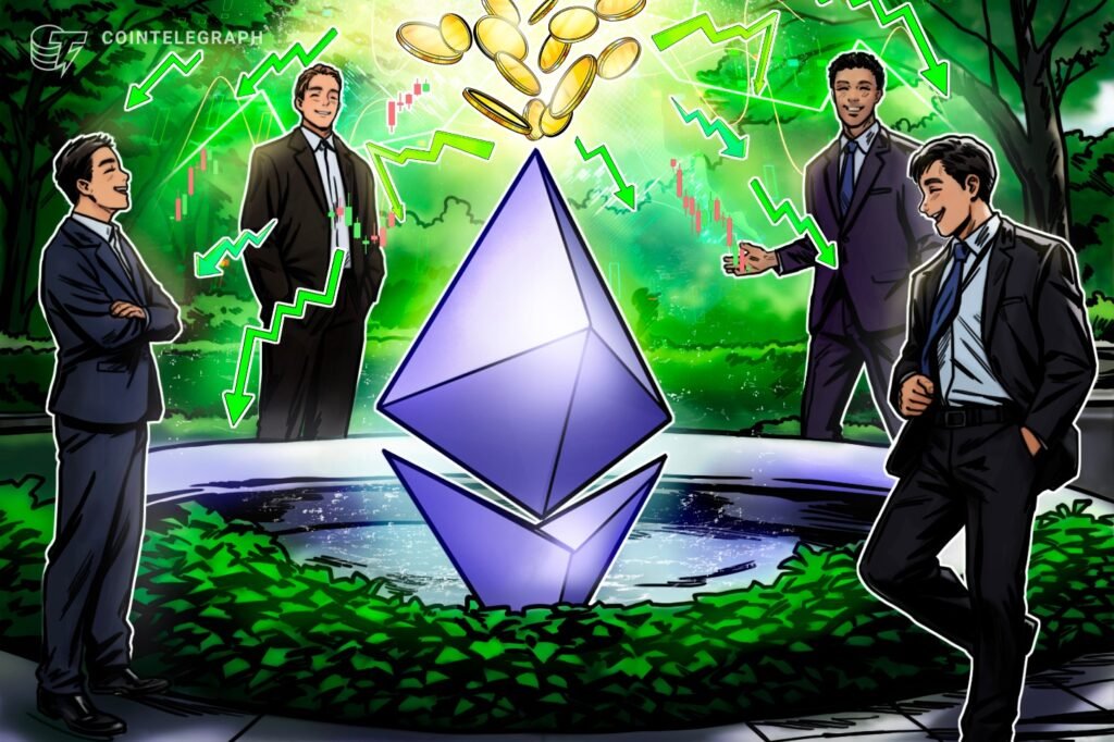 Ethereum Reclaims Key Level, But Can ETH Price Break .8K?