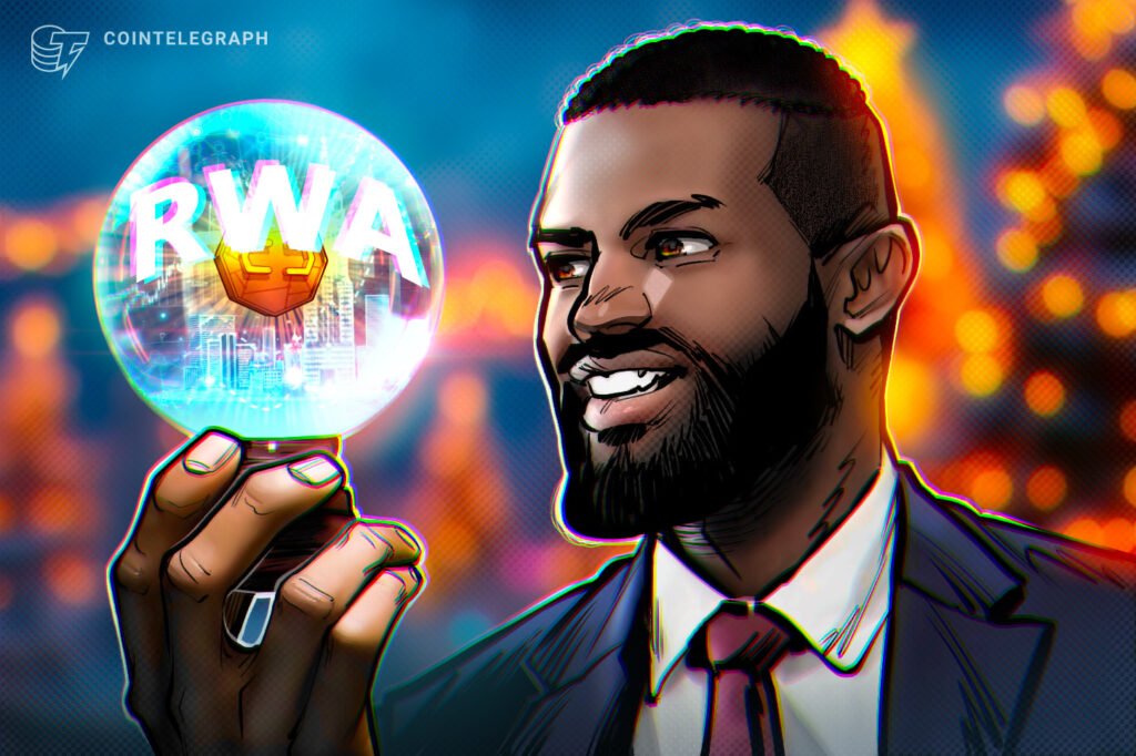 RWA Tokenization Boom Drives 420% Market Cap Surge