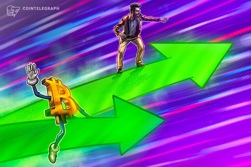 Bollinger Bands Creator Diverges With Traders as Bitcoin Breakout Begins
