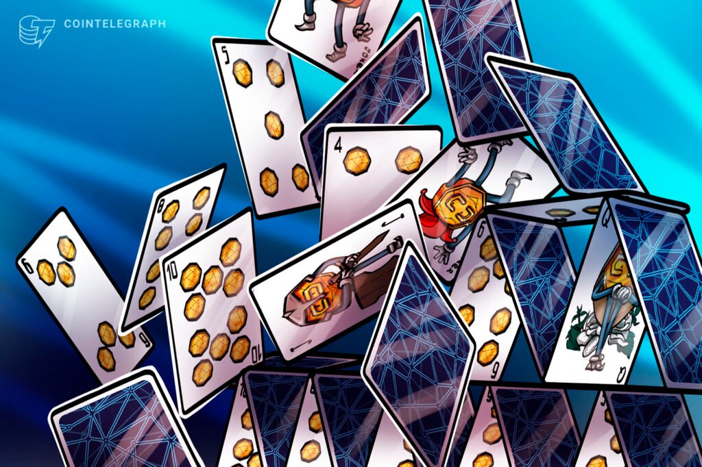 Authorities Freeze  Million in Crypto Tied to BG Wealth Sharing