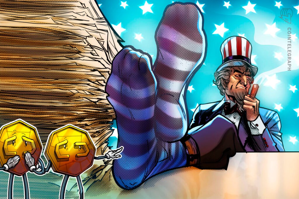 US Senate Bans Members, Staff from Prediction Markets