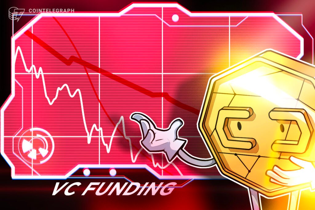 Crypto VC Funding Plunges to 9M in April, Hits 2024 Lows