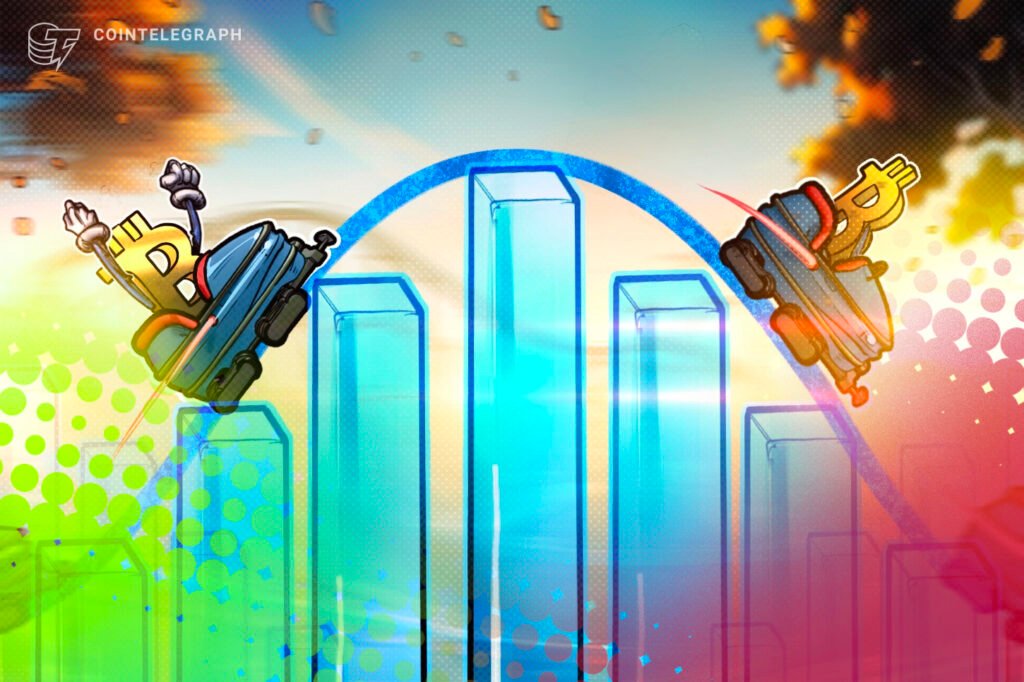 Bitcoin Price Flips Volatile on Iran Events as ,000 Battle Heats Up