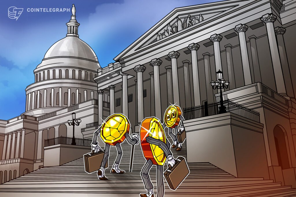 ‘Go Time’ For Crypto Bill