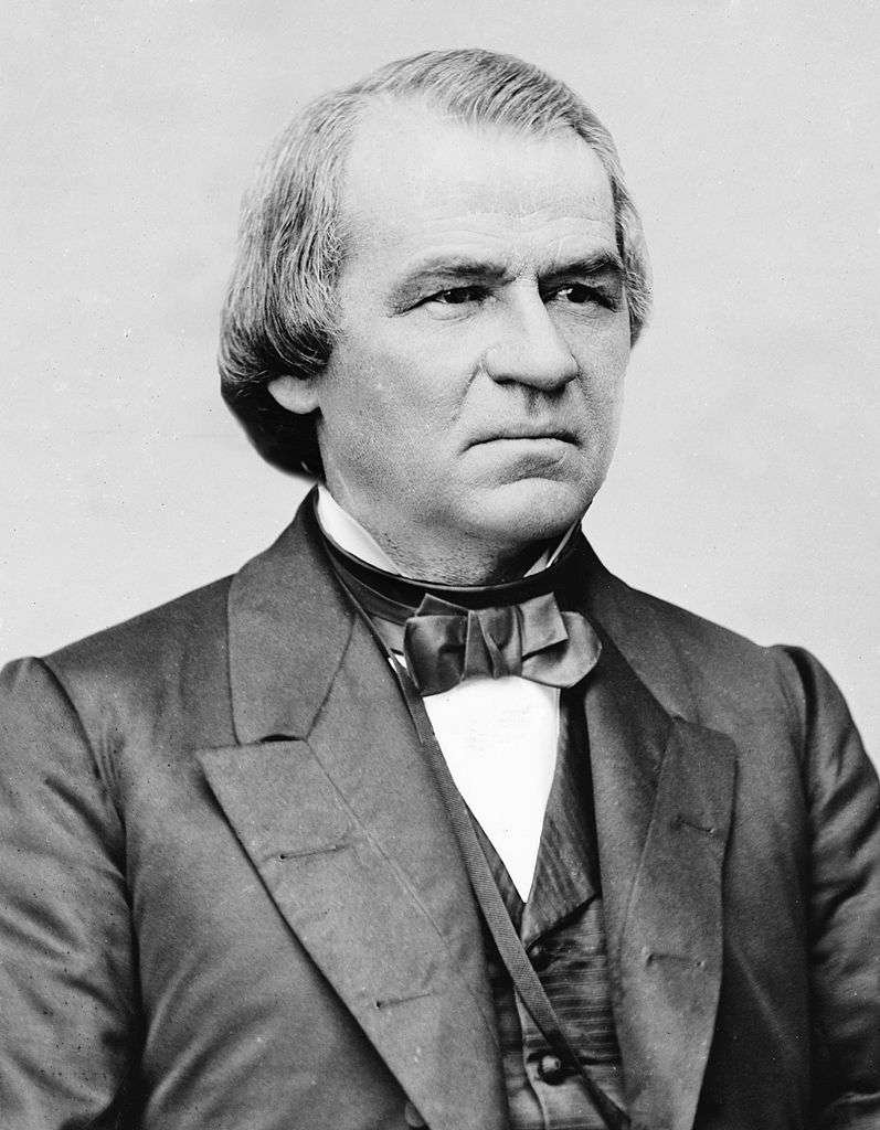 Today in Supreme Court History: May 26, 1868 Today in Supreme Court History: May 26, 1868