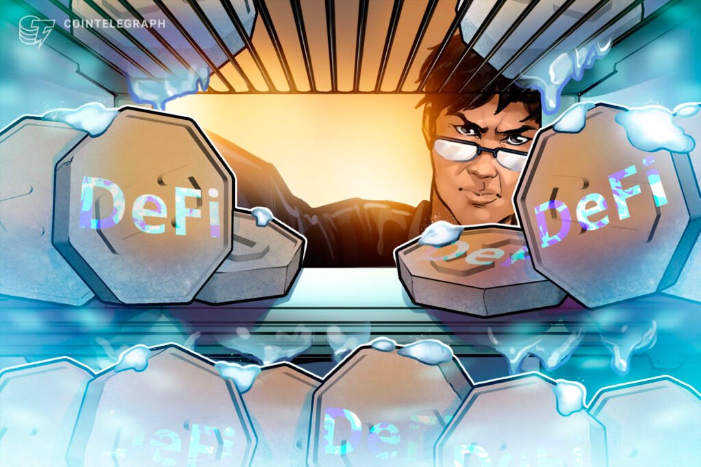 DeFi’s Lose-Lose Problem on Freezing Stolen Funds