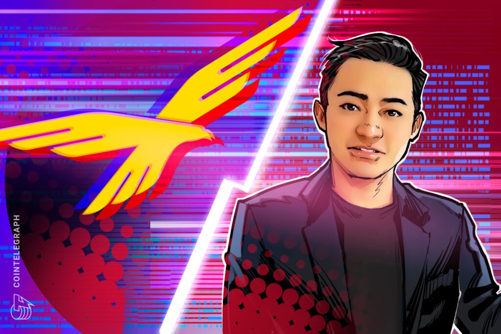 Trump-Linked WLFI Platform Sues Justin Sun for Defamation