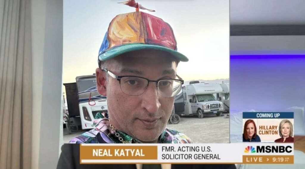 Neal Katyal’s TED talk spins a remarkable tale.