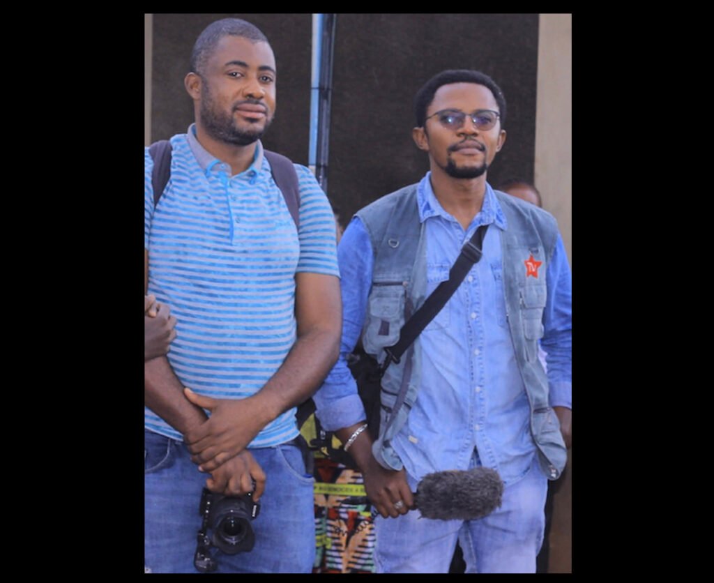 DRC journalist detained since January, another in hiding after mining impact report