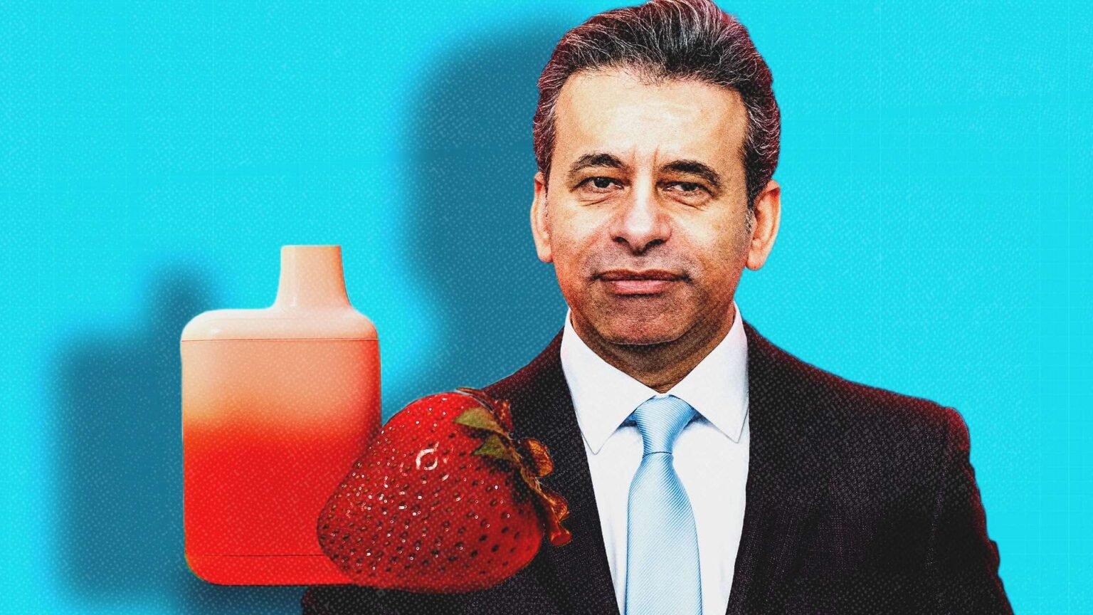 Marty Makary’s Irrational Resistance to Flavored Nicotine Vapes Drove His FDA Resignation