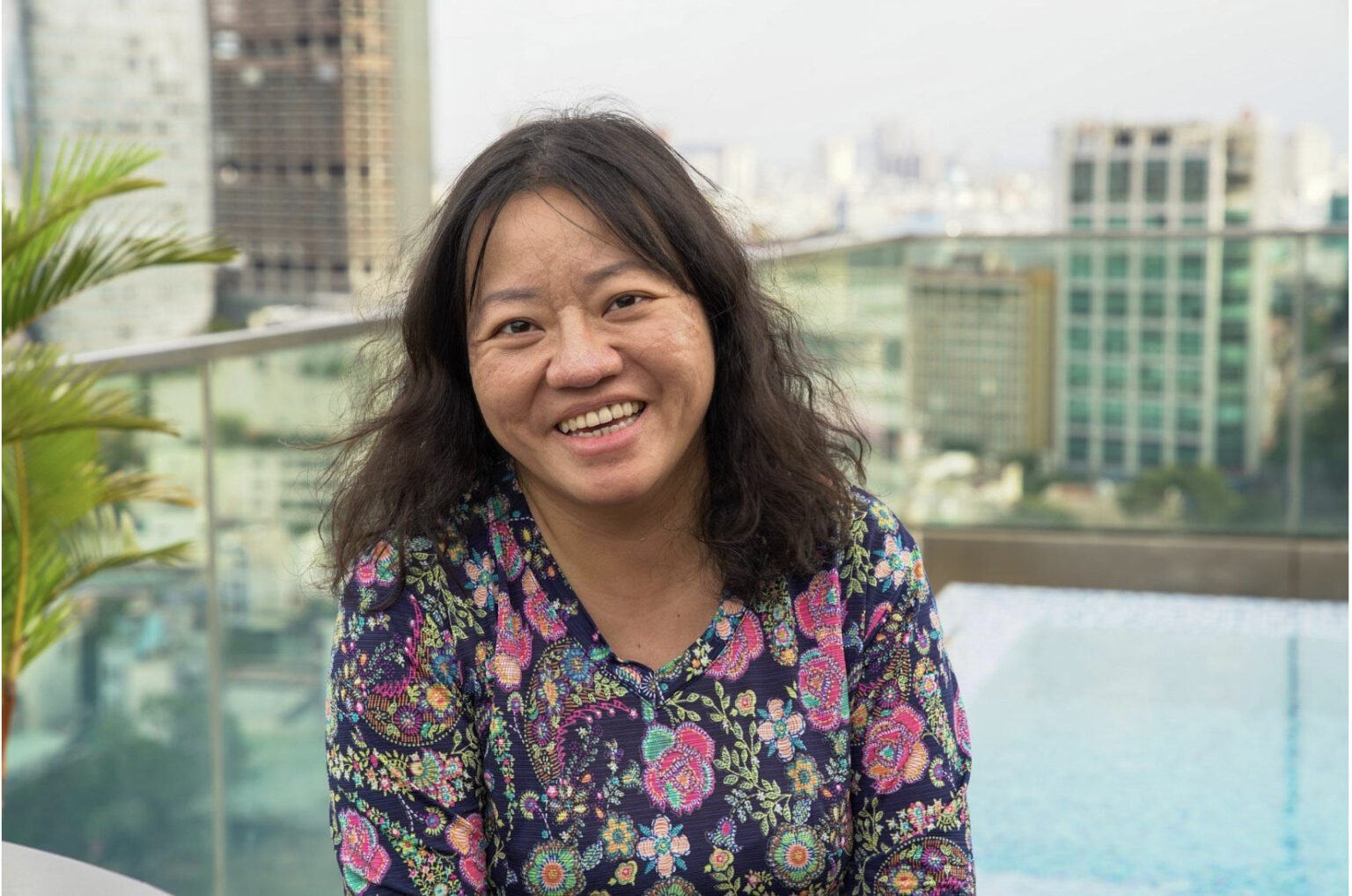 CPJ, partners call for Vietnamese journalist Pham Doan Trang’s release on her 48th birthday CPJ, partners call for Vietnamese journalist Pham Doan Trang’s release on her 48th birthday