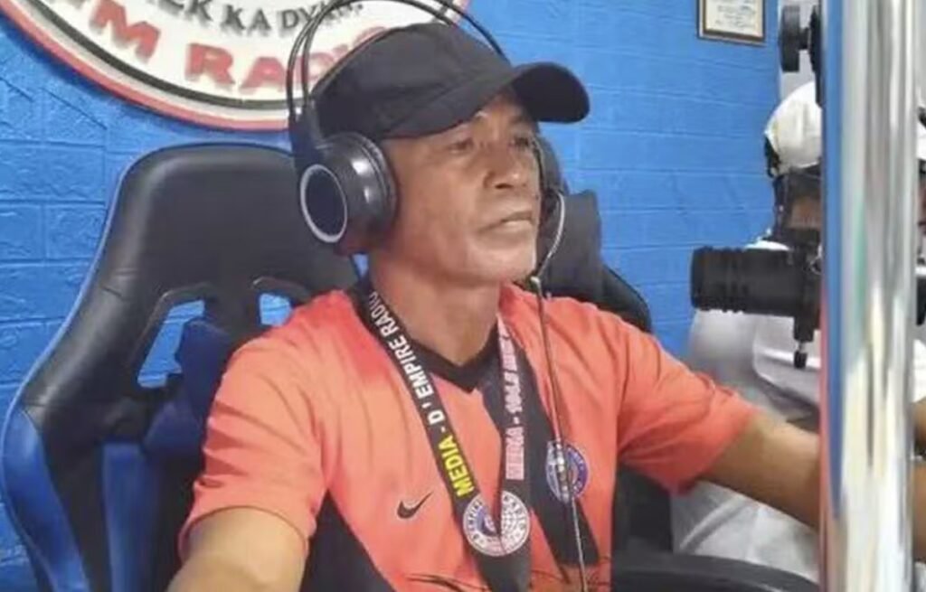 Philippine radio reporter Nestor Micator killed in drive-by shooting