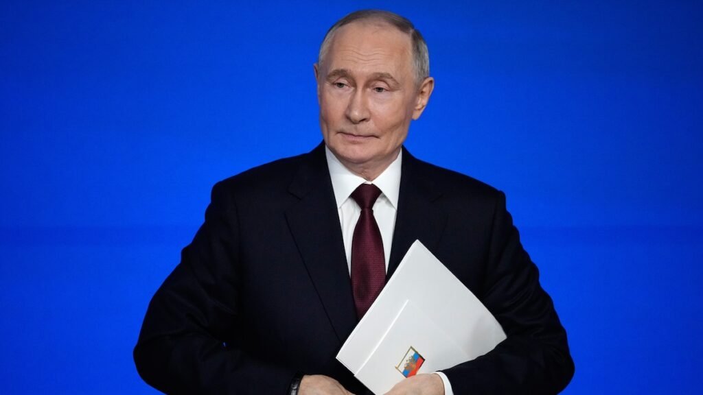 Russia adds CPJ to its list of ‘undesirable organizations’