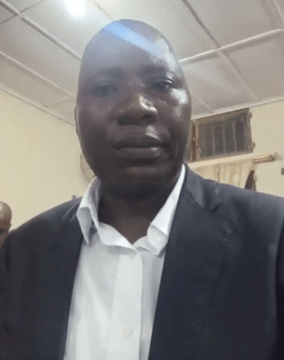 Placide Cilewu Mukonga Bantu
