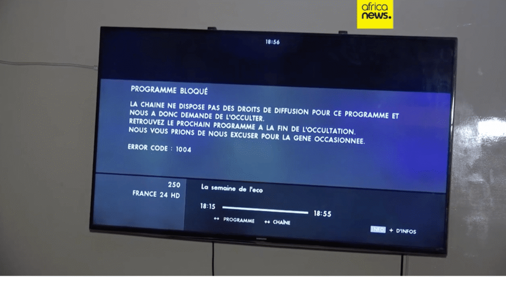 Niger suspends 9 French media outlets for alleged public order threat