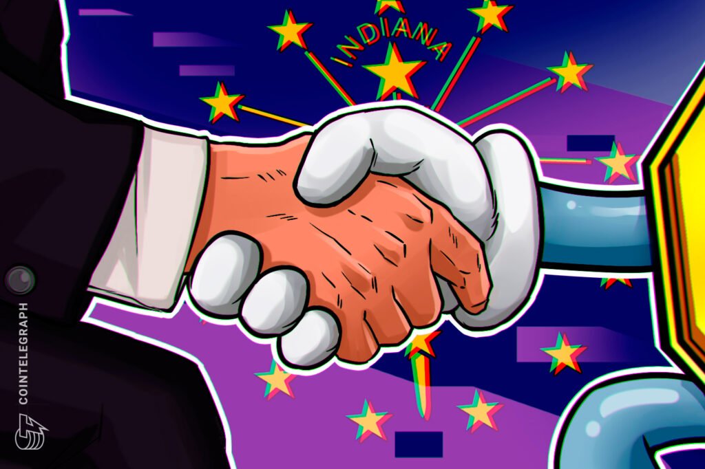 Crypto-Backed Republican Candidate Wins Indiana Congressional Primary