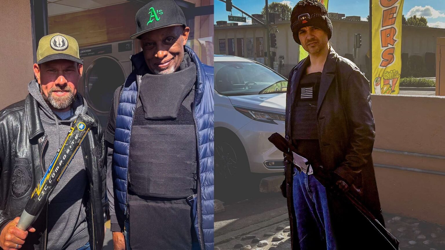 Samurai vs. Squatters: On the Street With the Hired Swords Reclaiming California Property Owners’ Stolen Homes