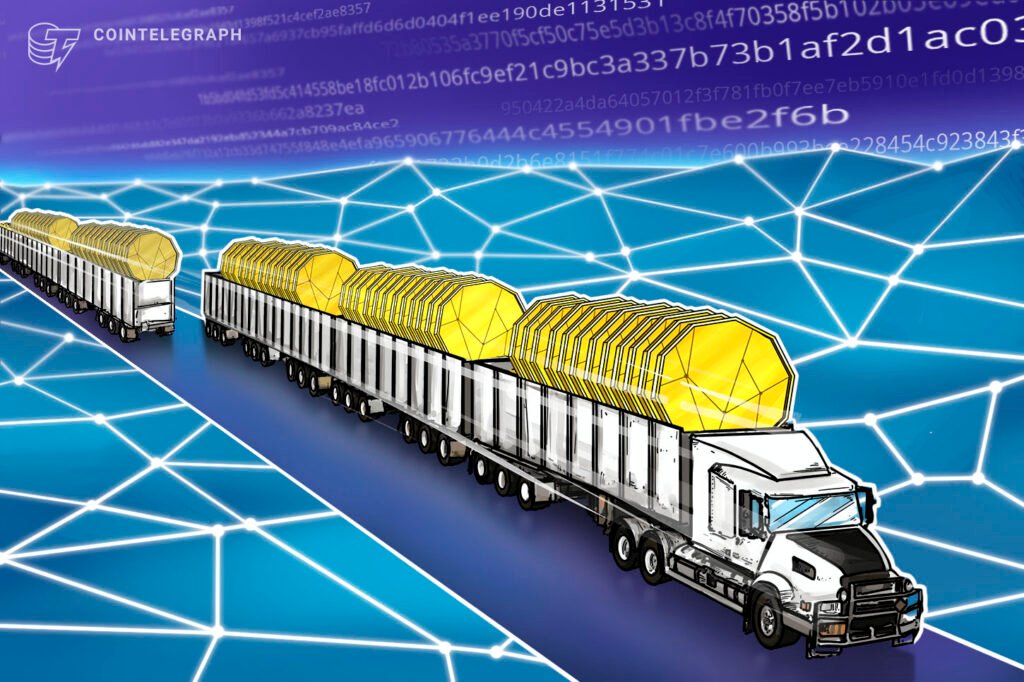 JPMorgan, Mastercard Make US Treasury Transfer on XRP Ledger