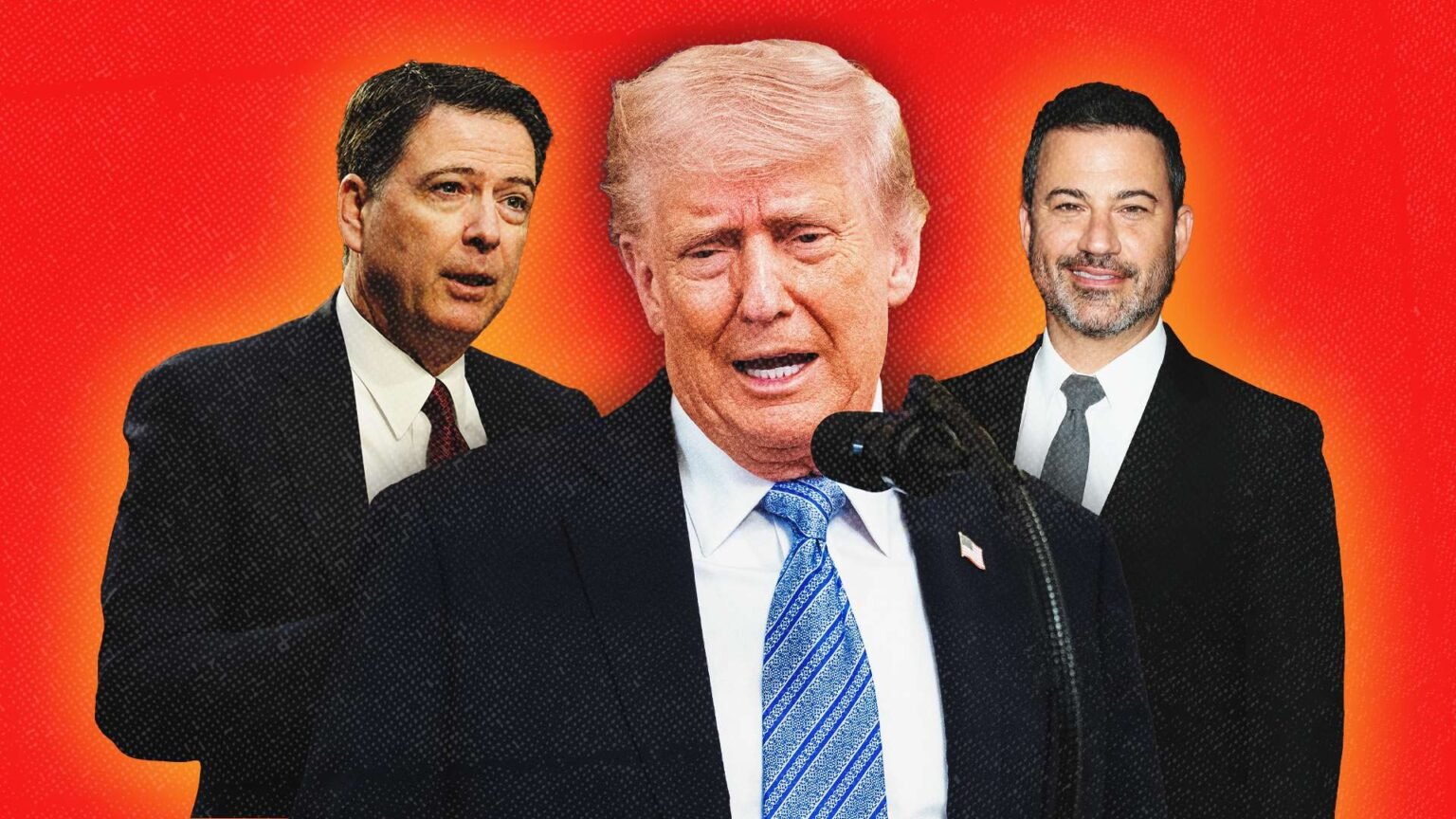 Trump’s Responses to Kimmel and Comey Highlight His Contempt for Freedom of Speech