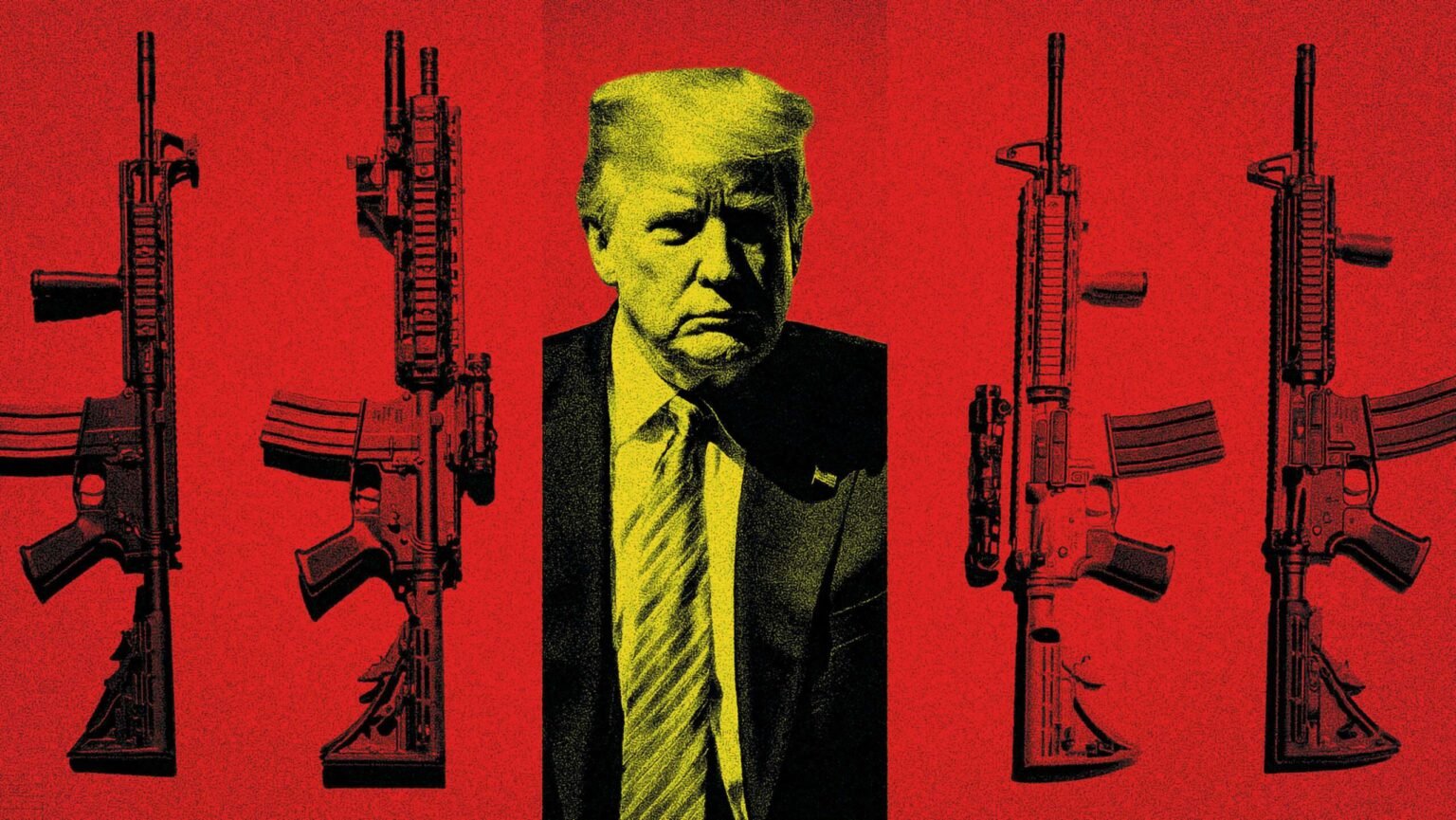 The Trump Administration Is a Powerful but Unreliable Ally of Second Amendment Advocates