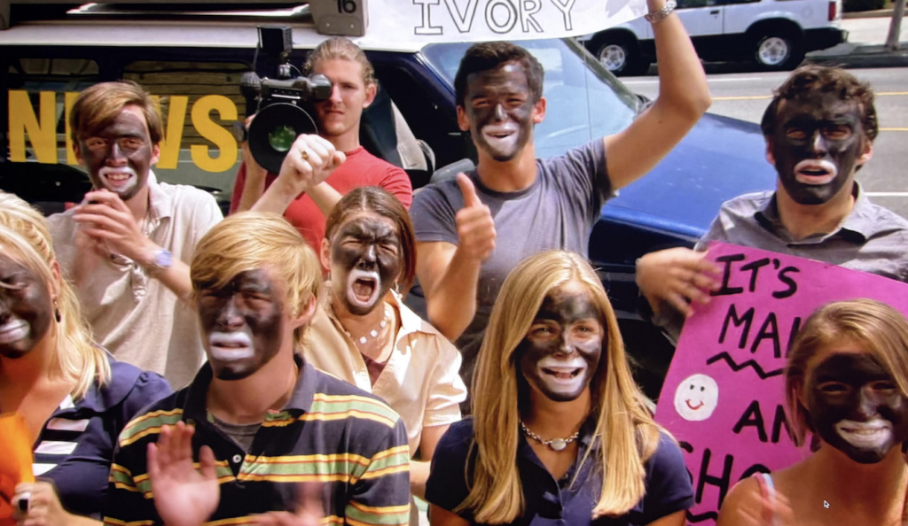 The Blackface Episode Silverman Shouldn’t Have Apologised For