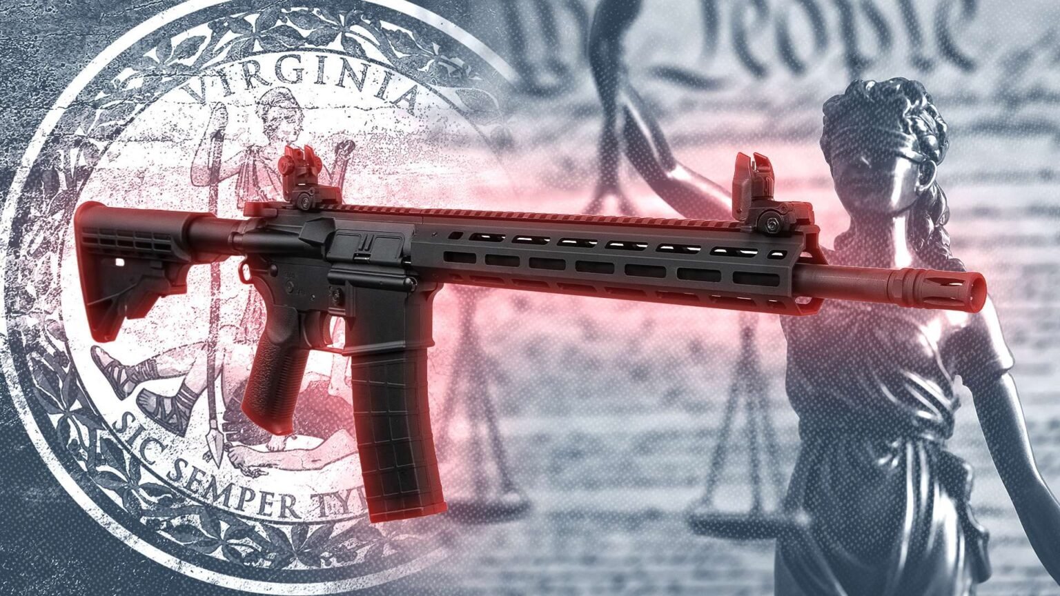 Virginia’s New ‘Assault Firearm’ Ban Is Plainly Unconstitutional, a Federal Lawsuit Argues