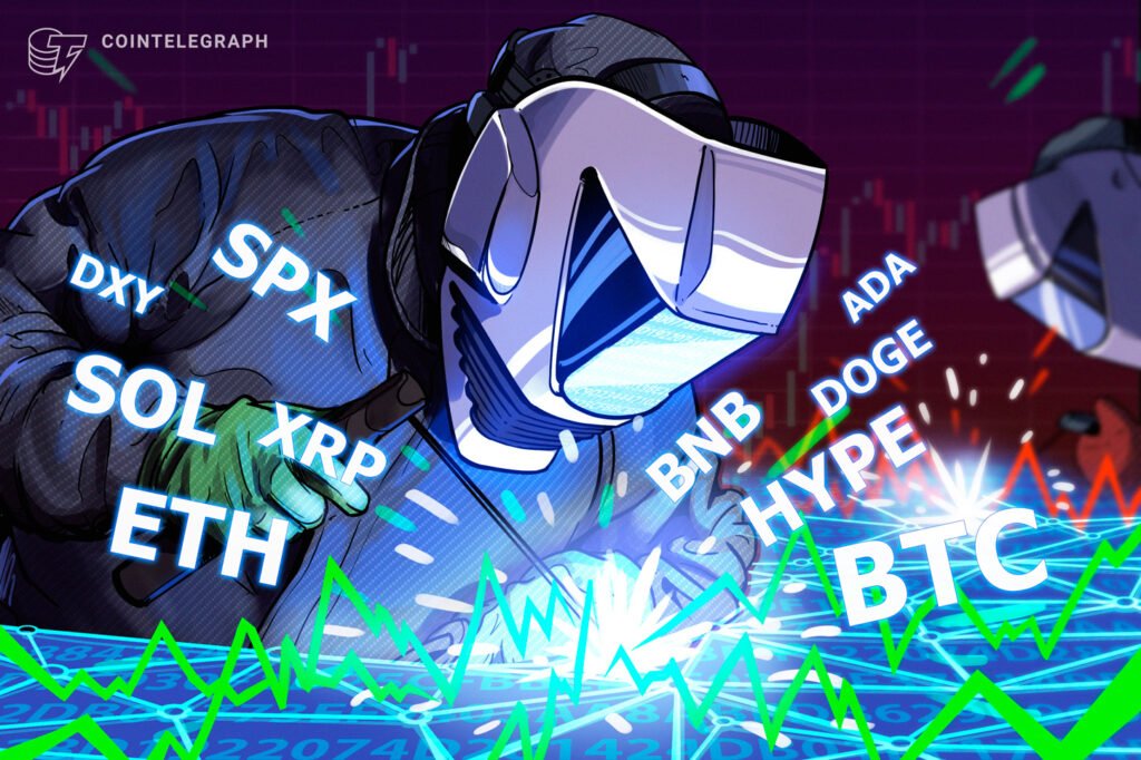 Bitcoin Bulls Attack K As Altcoins Consolidate