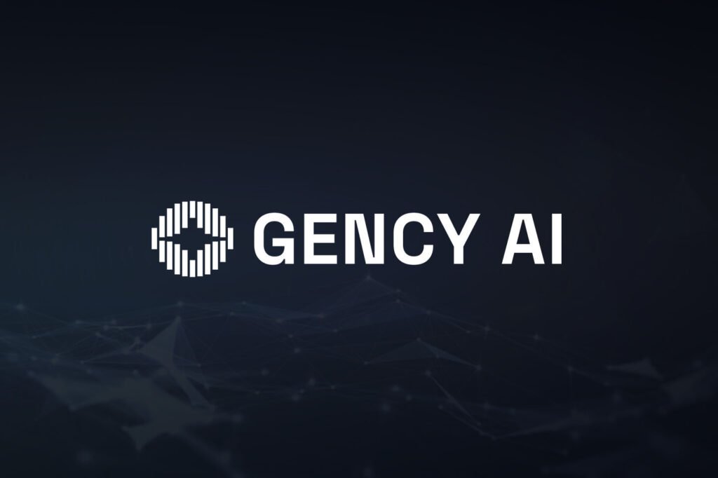 AI and blockchain infrastructure company Gency AI today announced it has raised  million in a new funding round