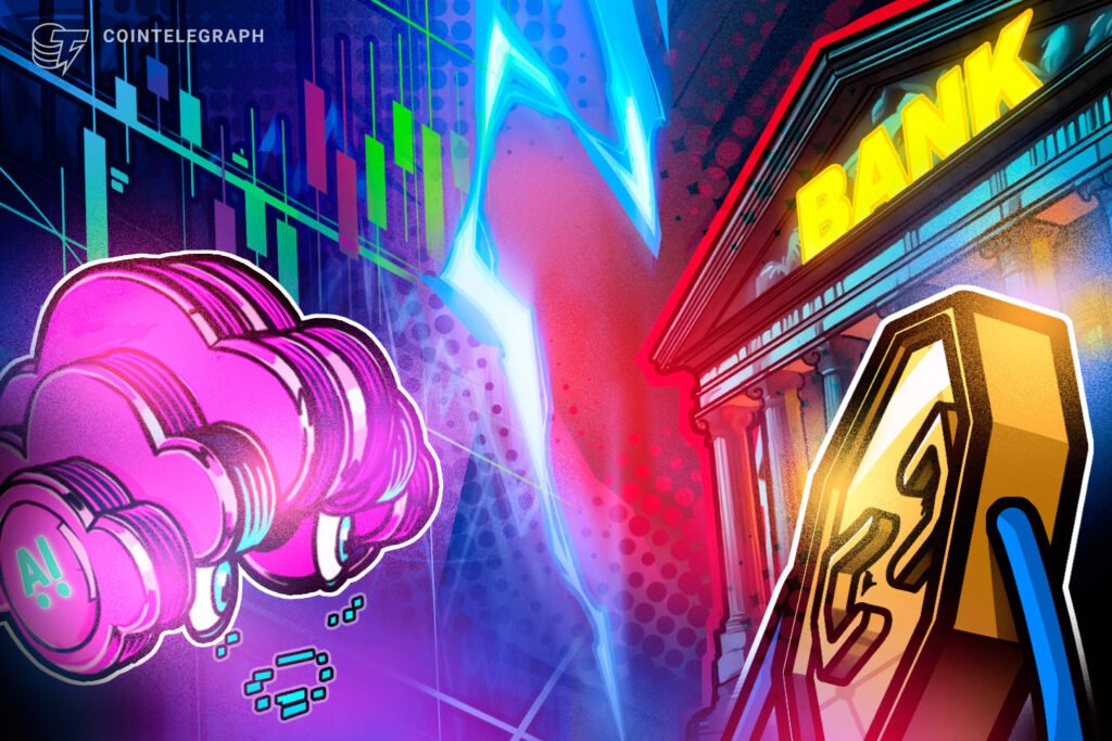 Augustus CEO Says Banks Can’t Be Rebuilt for AI as OCC Backs Stablecoin Bank