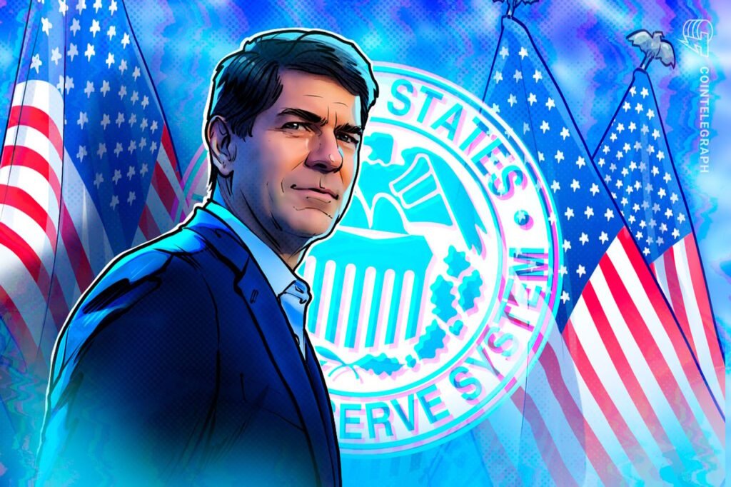 Senate Confirms Kevin Warsh as Fed Governor, with Chair Vote Expected