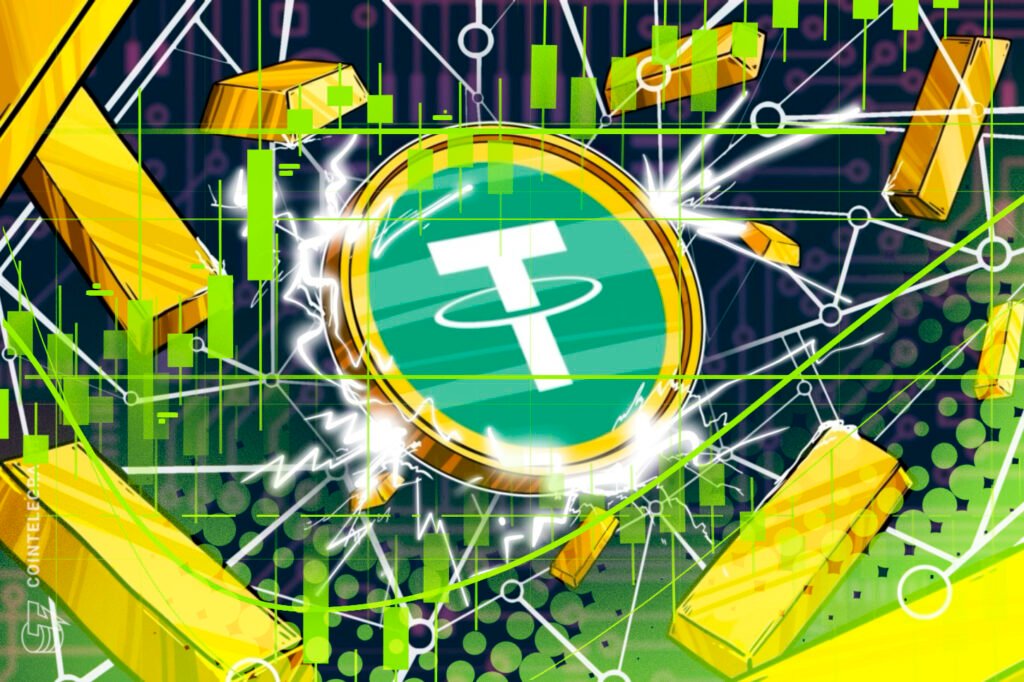 Tether Gold (XAUT) Surpasses .3B Amid Rising Bullion Demand