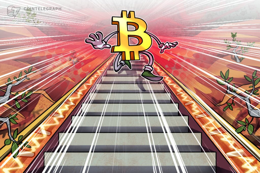 Bitcoin slides below K on macro fears: Can fixed-income outflows save it?