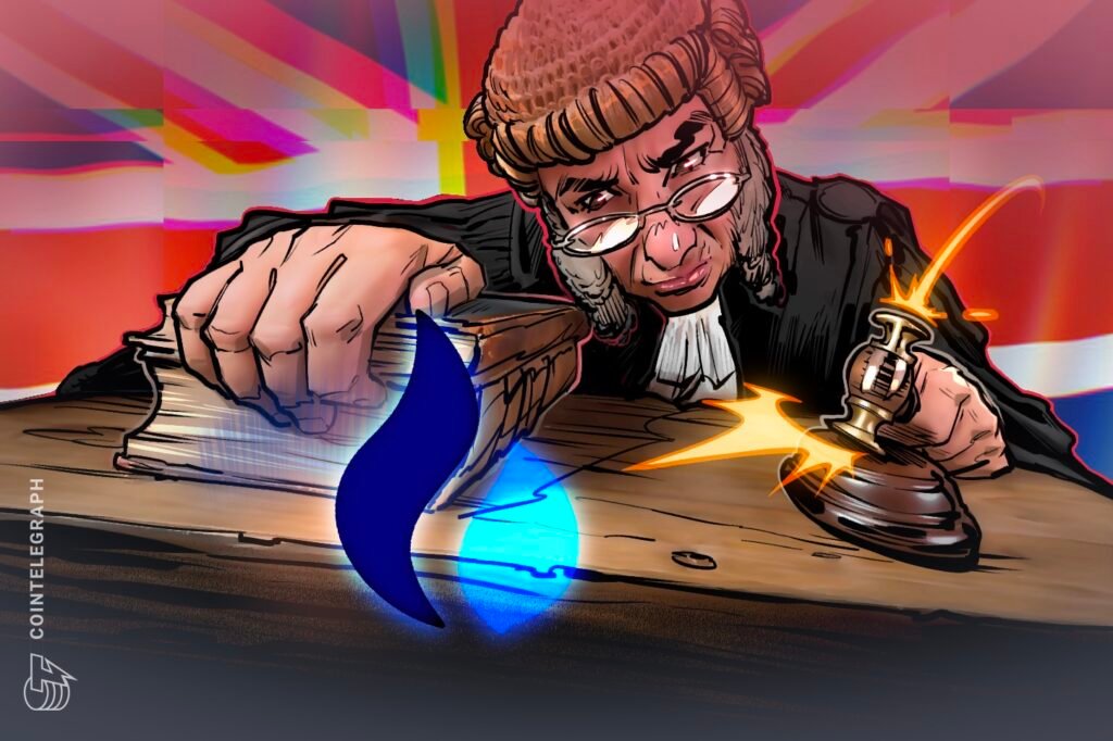 UK Authorities Sanction HTX Crypto Exchange, Citing Support for Russia UK Authorities Sanction HTX Crypto Exchange, Citing Support for Russia