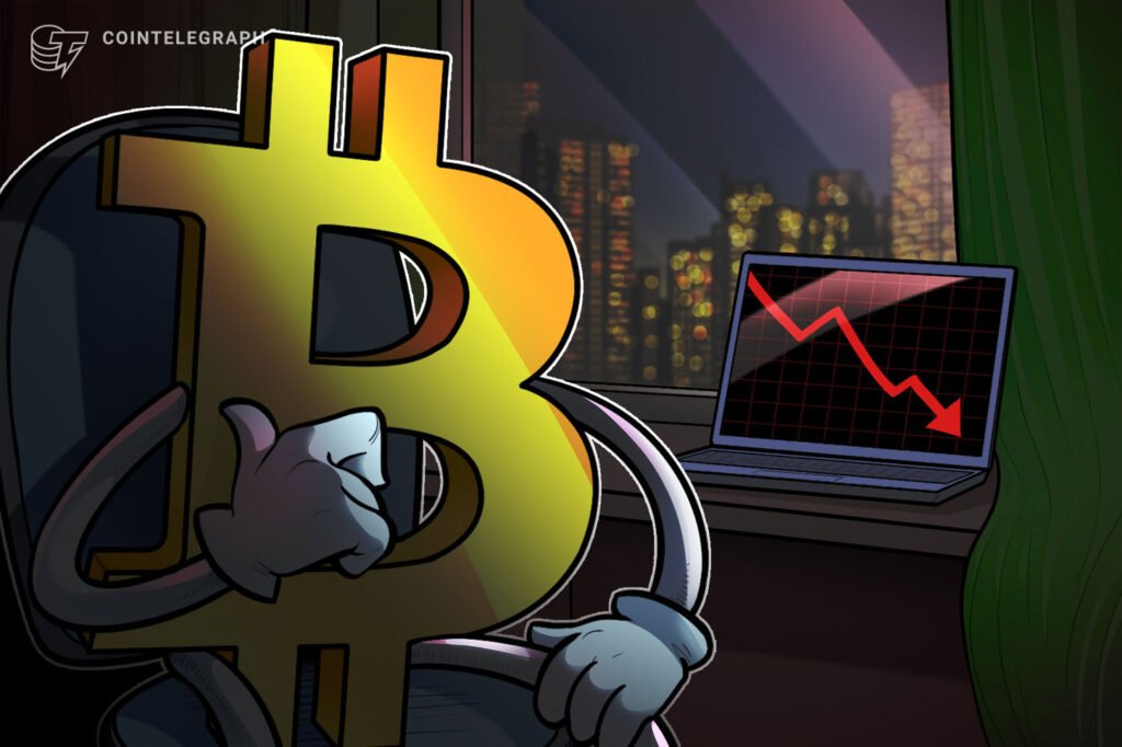 Bitcoin Is At ‘Pivotal Level’ As K Downside Risk Looms: Analyst