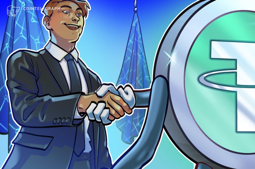 Tether Buys SoftBank Stake in Twenty One Capital, Expands Bitcoin Strategy Tether Buys SoftBank Stake in Twenty One Capital, Expands Bitcoin Strategy